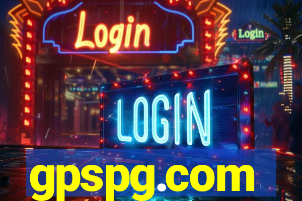 gpspg.com