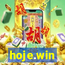 hoje.win