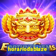 horariodablaze