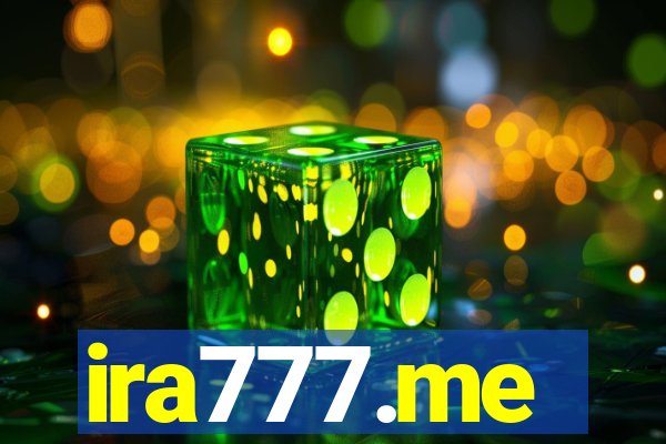 ira777.me