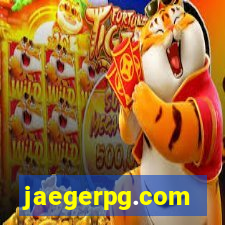 jaegerpg.com