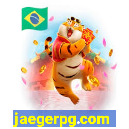 jaegerpg.com