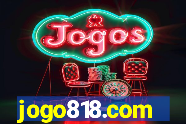 jogo818.com