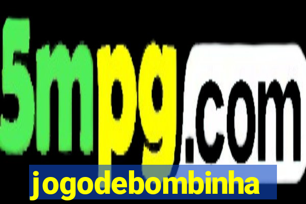 jogodebombinha