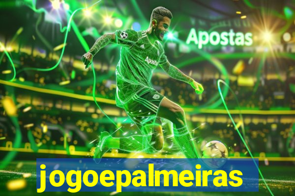 jogoepalmeiras