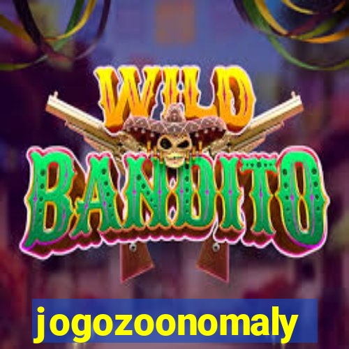 jogozoonomaly