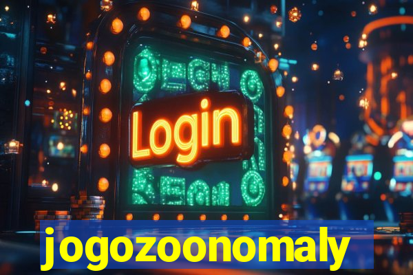 jogozoonomaly