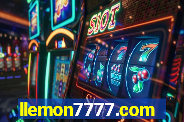 llemon7777.com