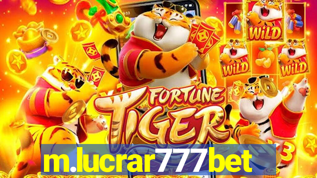 m.lucrar777bet