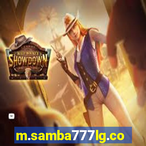 m.samba777lg.com