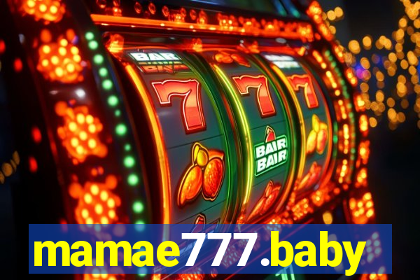 mamae777.baby