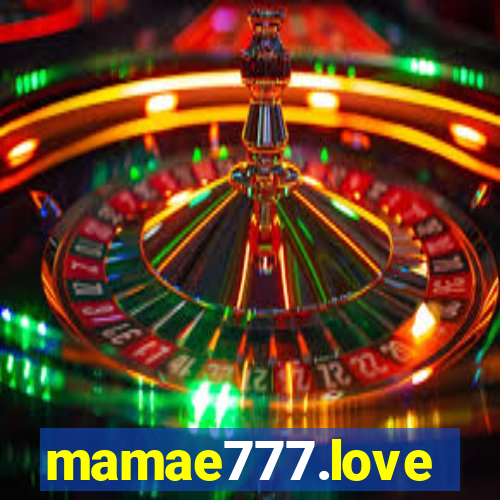 mamae777.love