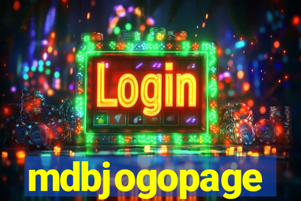 mdbjogopage