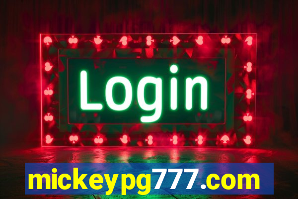 mickeypg777.com