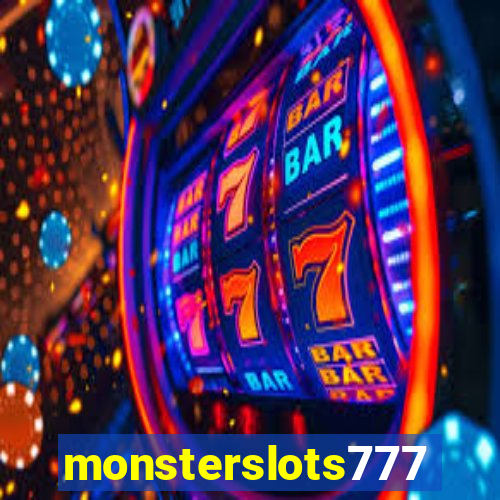 monsterslots777