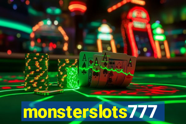 monsterslots777