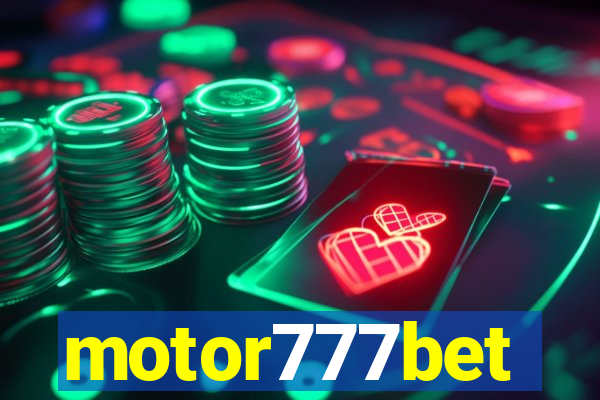 motor777bet