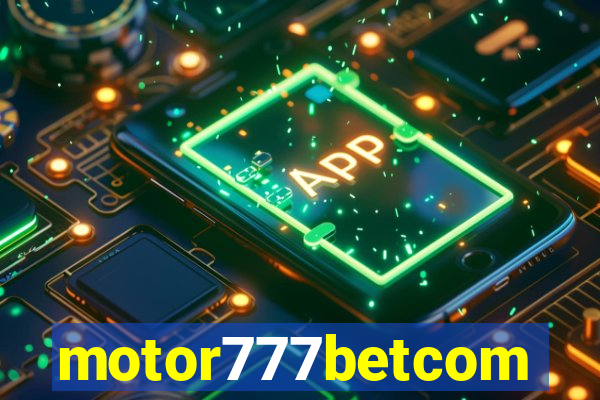 motor777betcom