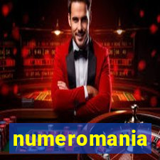 numeromania