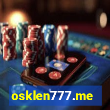 osklen777.me