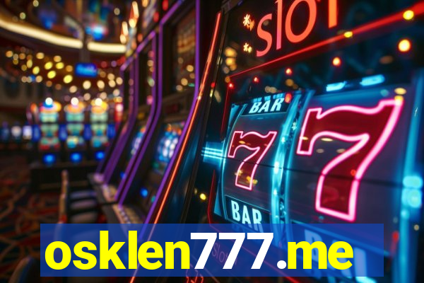 osklen777.me