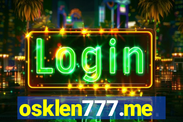 osklen777.me