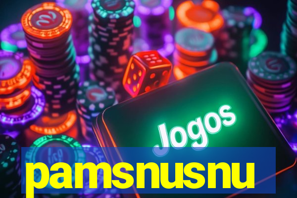 pamsnusnu