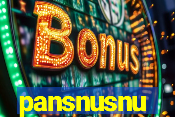 pansnusnu