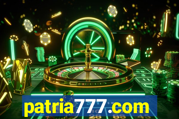 patria777.com