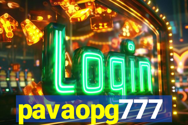 pavaopg777