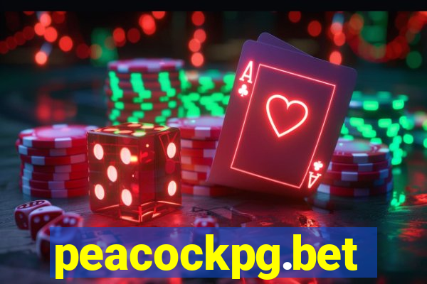 peacockpg.bet