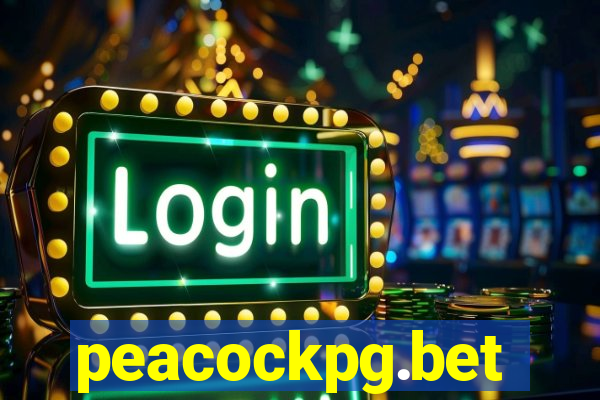 peacockpg.bet