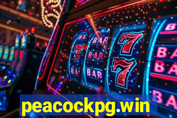 peacockpg.win