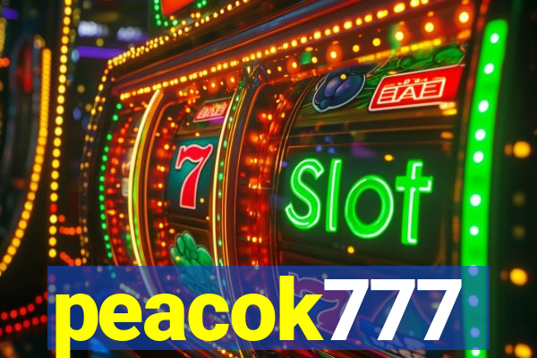 peacok777