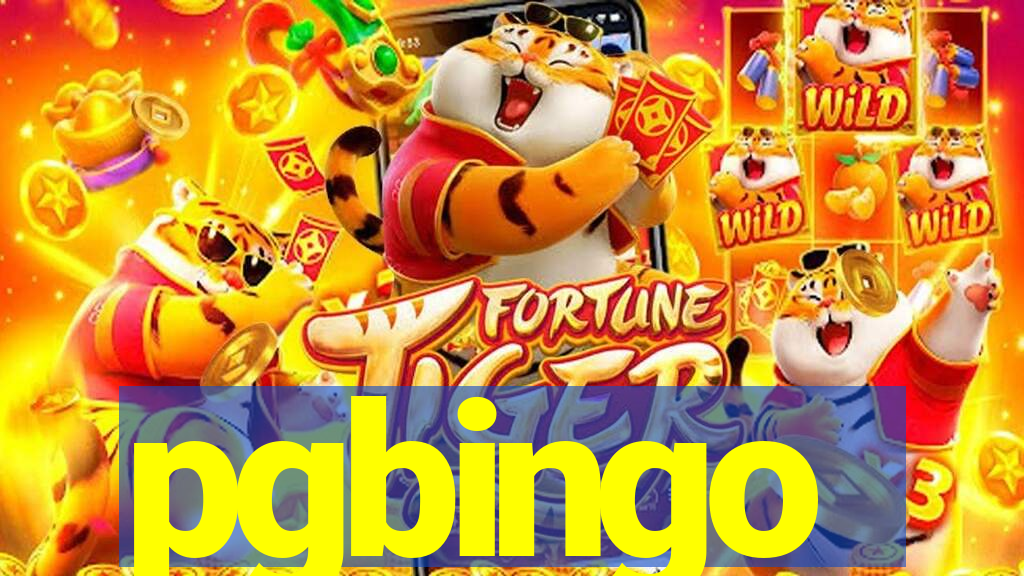 pgbingo