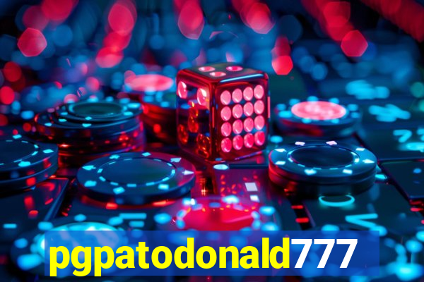 pgpatodonald777.com