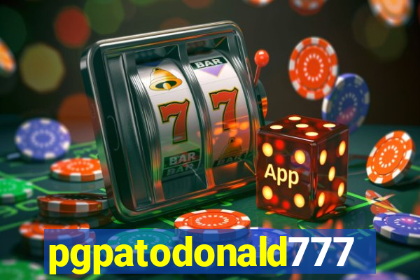 pgpatodonald777.com