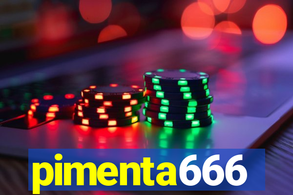 pimenta666