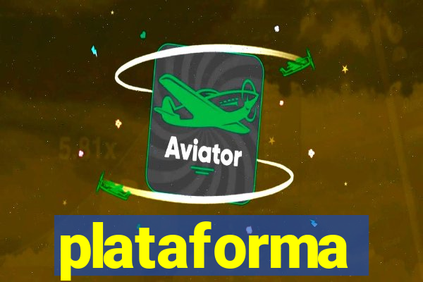 plataforma