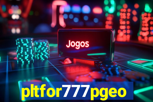 pltfor777pgeo