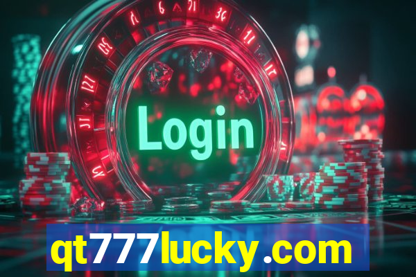 qt777lucky.com