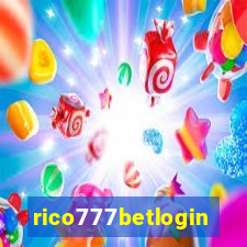 rico777betlogin