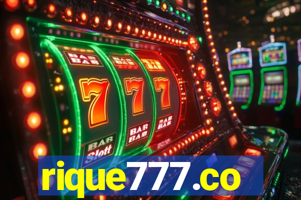 rique777.co