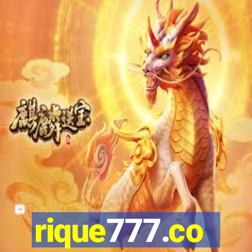 rique777.co