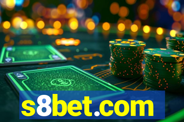 s8bet.com