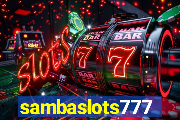 sambaslots777