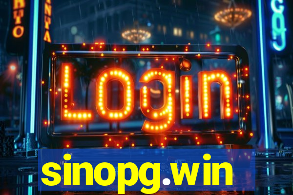 sinopg.win