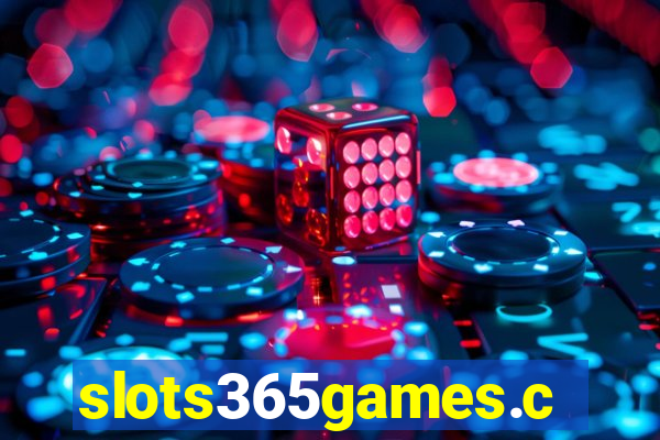 slots365games.com