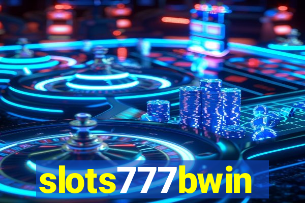 slots777bwin