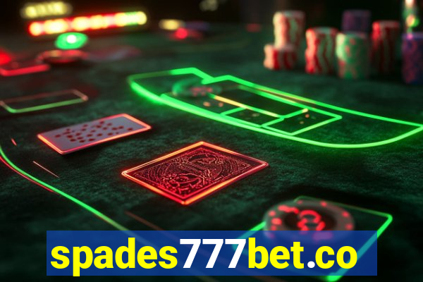 spades777bet.com